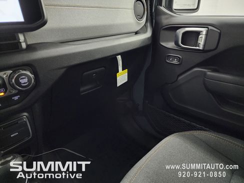 New 2026 Jeep Wrangler Sport S image 16