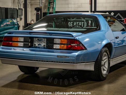 Used 1988 Chevrolet Camaro LT image 49