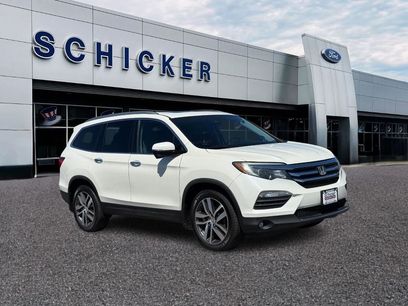 Used 2017 Honda Pilot Touring