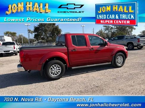 Used 2018 Nissan Frontier SV w/ Value Truck Package image 15