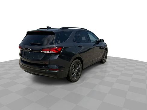 Certified 2023 Chevrolet Equinox RS image 8
