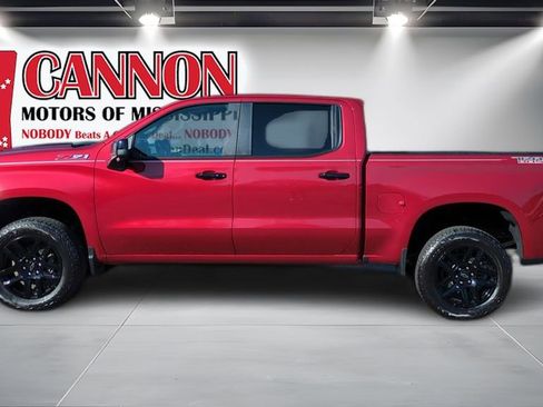 New 2026 Chevrolet Silverado 1500 LT Trail Boss w/ Safety Package image 8