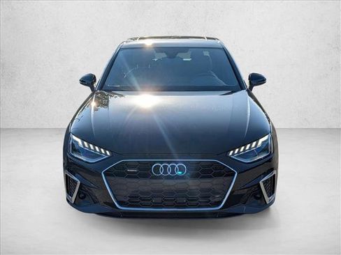 Certified 2023 Audi A4 2.0T Premium w/ Convenience Package AWD/4WD image 2