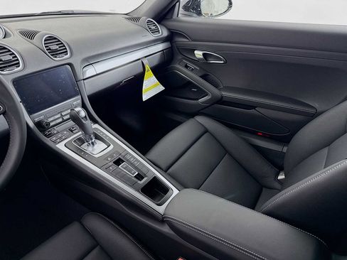 New 2025 Porsche 718 Boxster Style Edition image 25