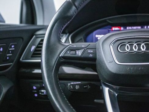 Used 2020 Audi Q5 2.0T Premium Plus w/ Premium Plus Package image 49