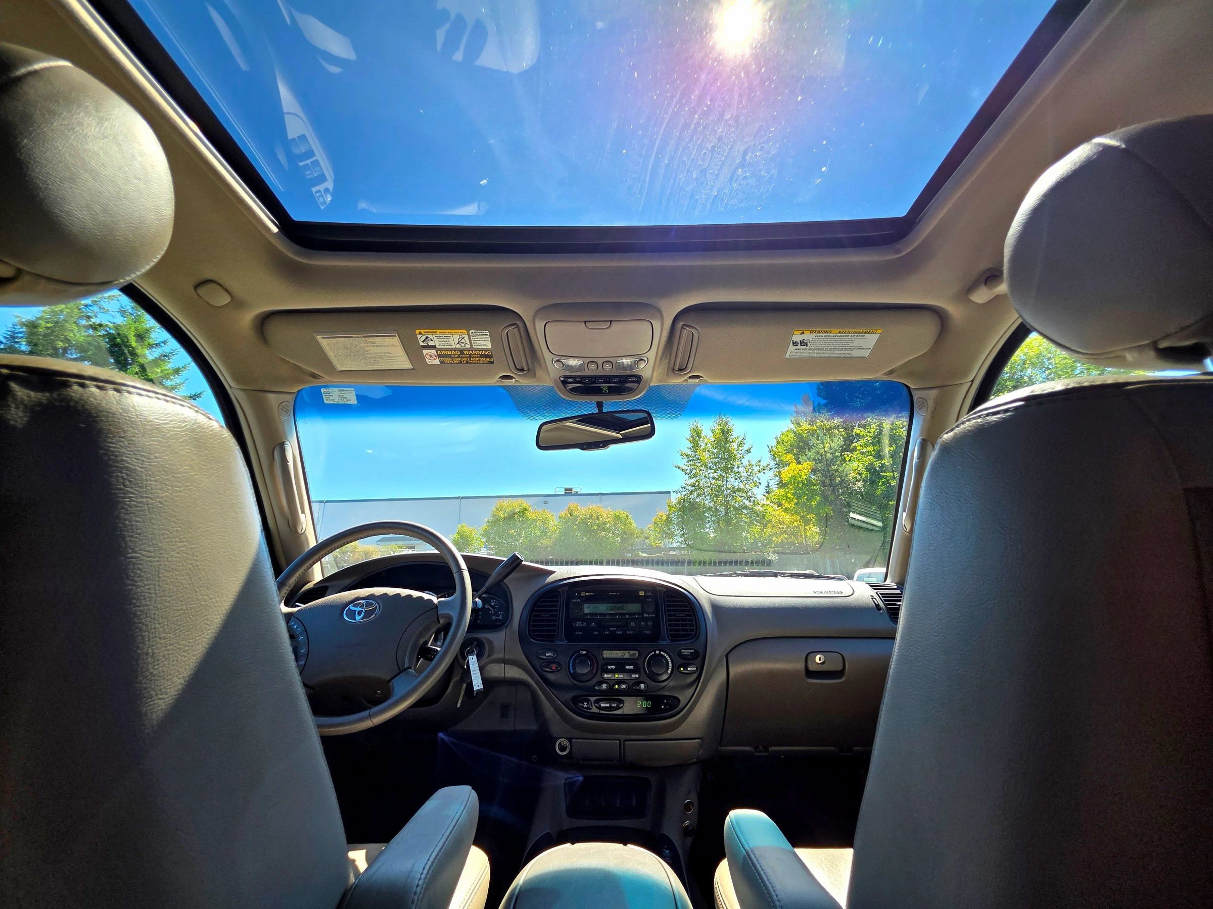 Used 2007 Toyota Sequoia SR5 AWD/4WD image 29
