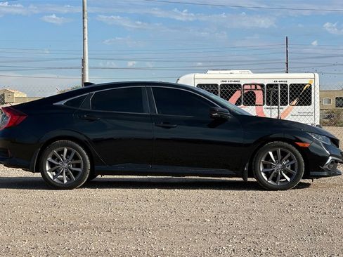 Used 2021 Honda Civic EX image 3