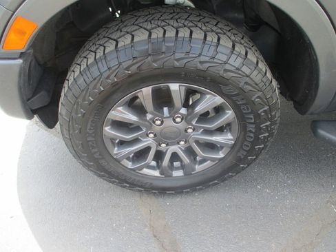 Used 2019 Ford Ranger Lariat w/ Equipment Group 501A Mid image 15