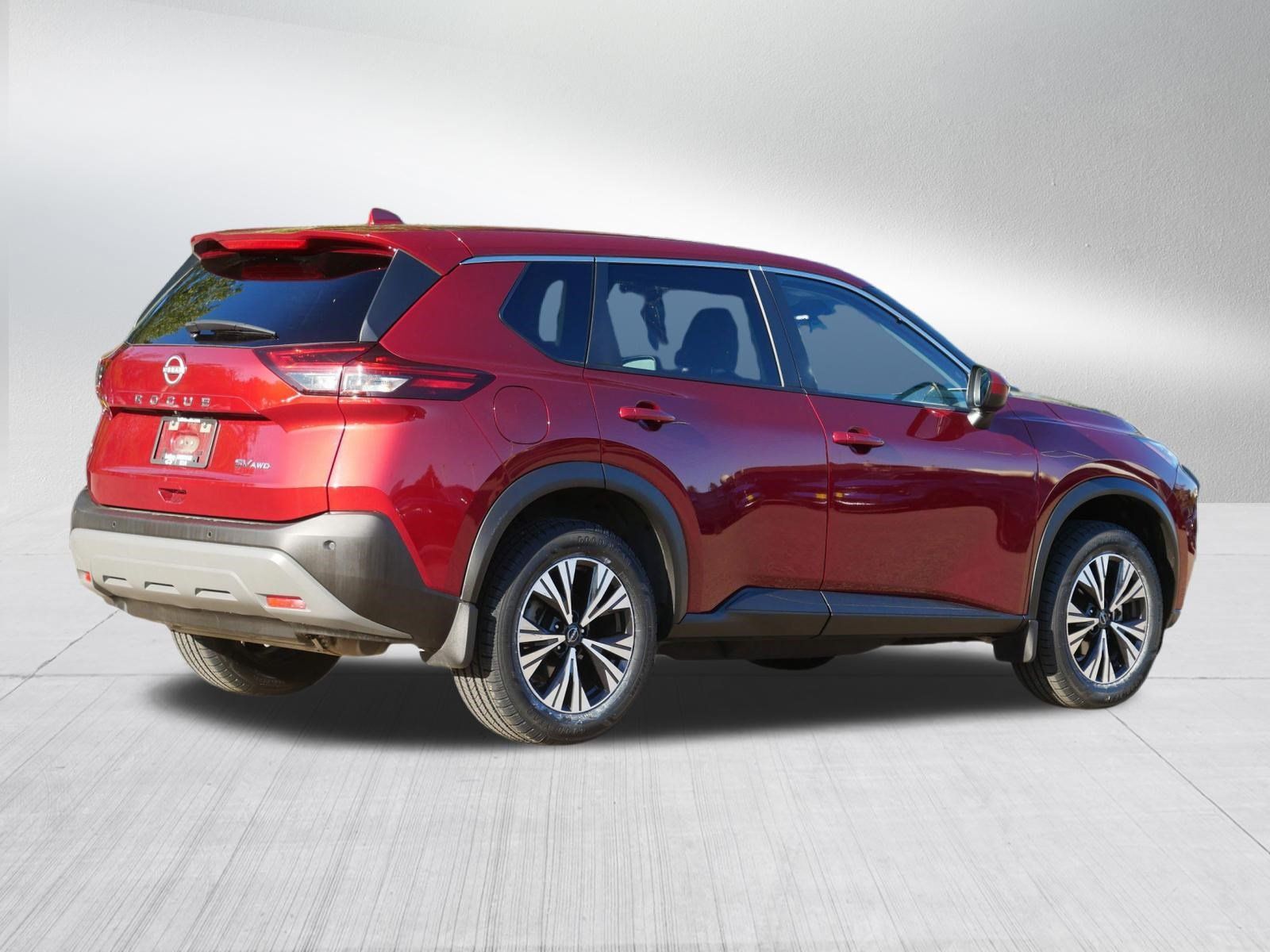 Certified 2023 Nissan Rogue SV AWD/4WD image 7