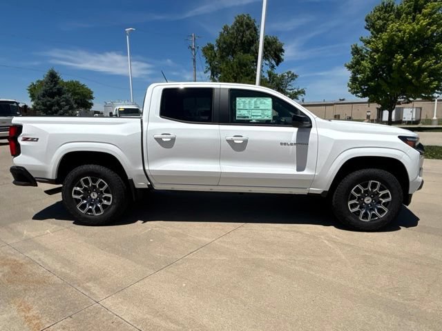 New 2026 Chevrolet Colorado Z71 AWD/4WD image 41