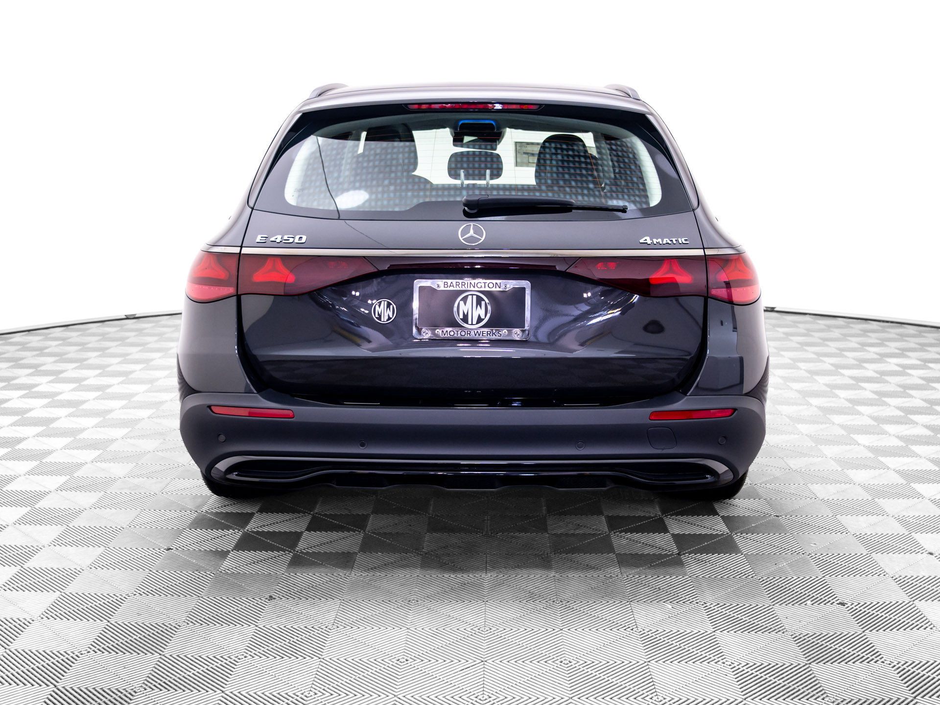 New 2027 Mercedes-Benz E 450 4MATIC All-Terrain Wagon image 4