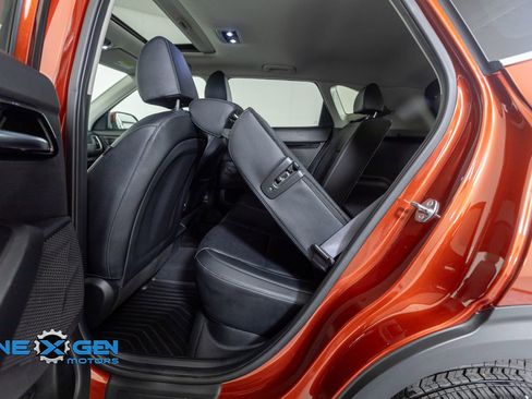 Used 2025 Kia Seltos SX w/ SX Sunroof Package AWD/4WD image 28