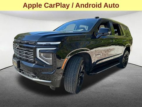 Used 2025 Chevrolet Tahoe High Country w/ Sun And Tow Package AWD/4WD image 5