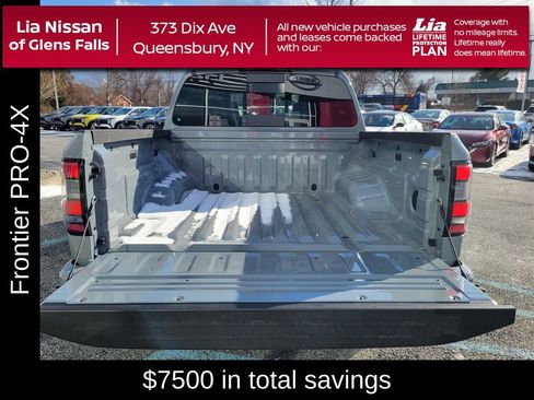 New 2025 Nissan Frontier PRO-4X image 6