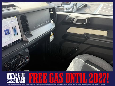 New 2026 Ford Bronco 2-Door w/ Sasquatch Package AWD/4WD image 16