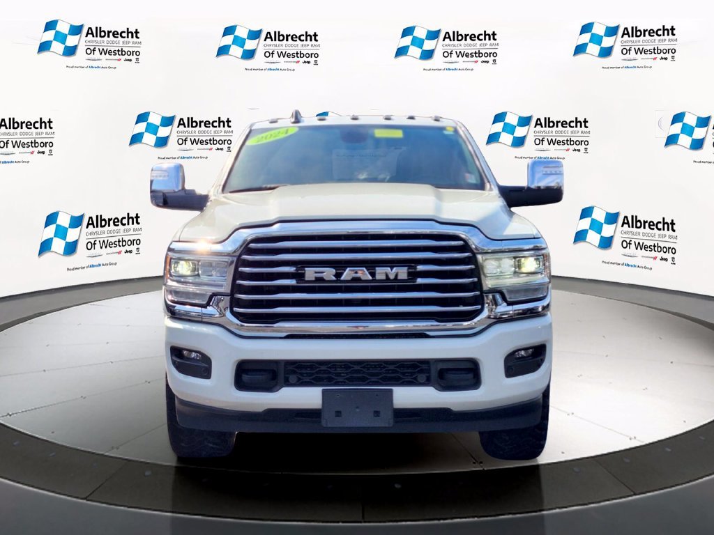 Used 2024 RAM 2500 Limited AWD/4WD image 8