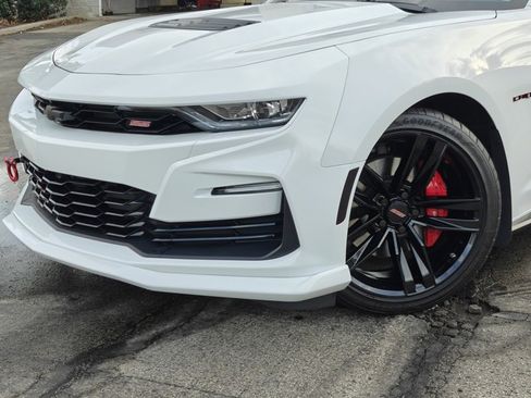 Used 2024 Chevrolet Camaro SS w/ Redline Edition image 8