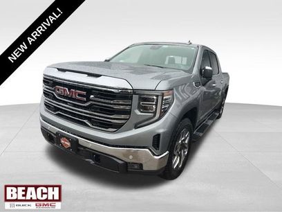 Used 2024 GMC Sierra 1500 SLT w/ SLT Premium Plus Package