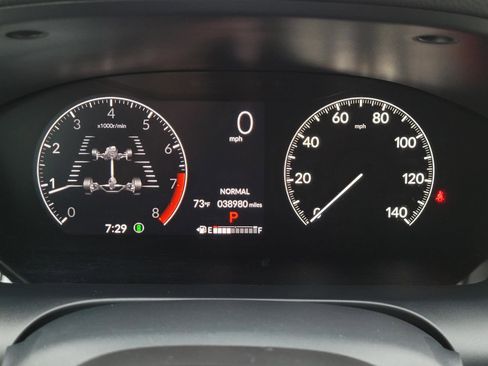 Used 2023 Honda HR-V EX-L image 7