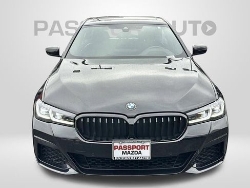 Used 2023 BMW 530i xDrive w/ M Sport Package AWD/4WD image 9
