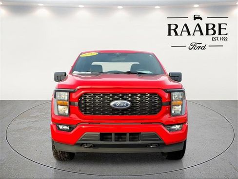 Used 2023 Ford F150 XL w/ STX Appearance Package image 2