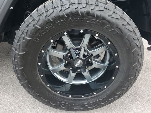 Used 2021 Jeep Wrangler Unlimited Sport AWD/4WD image 29