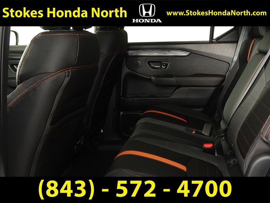 New 2026 Honda Passport TrailSport image 20