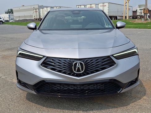 Certified 2025 Acura Integra A-Spec FWD image 2