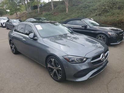 Used 2022 Mercedes-Benz C 300 Sedan