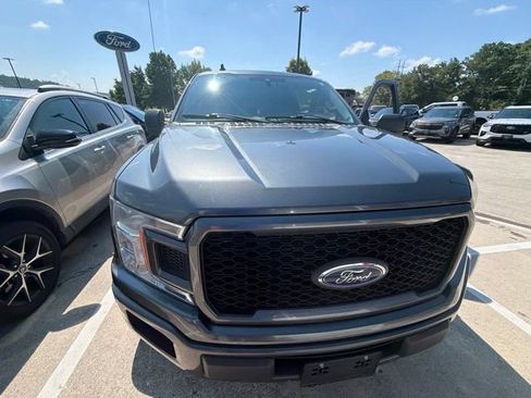 Certified 2020 Ford F150 XL w/ Equipment Group 101A Mid RWD image 41