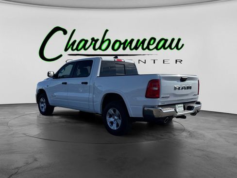 Used 2026 RAM 1500 Big Horn AWD/4WD image 3