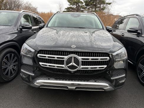 New 2026 Mercedes-Benz GLE 350 4MATIC image 3