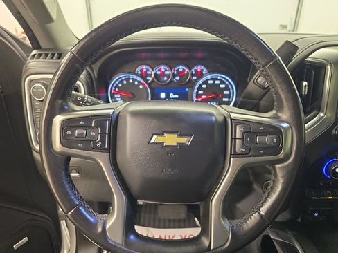 Used 2021 Chevrolet Silverado 1500 LTZ w/ LTZ Convenience Package II AWD/4WD image 31
