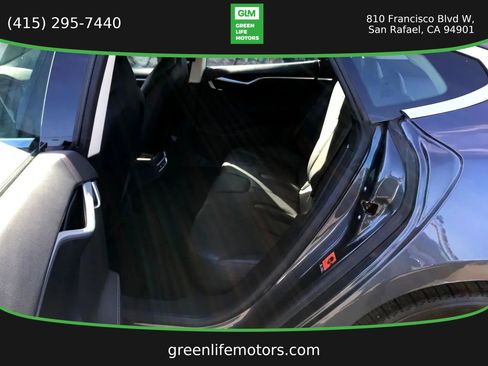 Used 2014 Tesla Model S P85 image 16