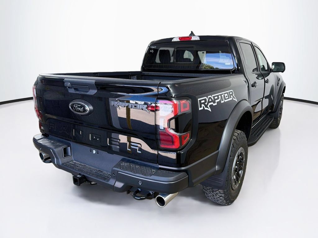 New 2026 Ford Ranger Raptor AWD/4WD image 5