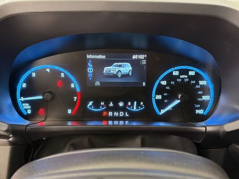 Certified 2024 Ford Bronco Sport Big Bend AWD/4WD image 21