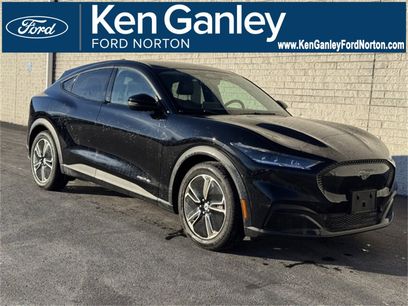 Used 2022 Ford Mustang Mach-E Select