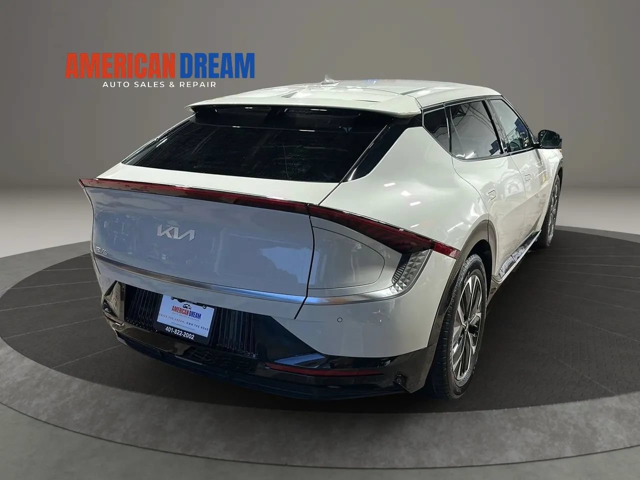 Used 2023 Kia EV6 Wind AWD/4WD image 5