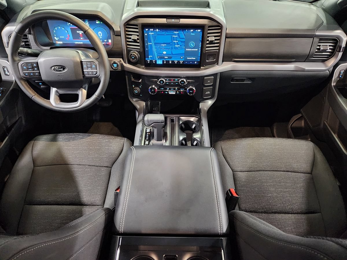 Used 2026 Ford F150 XLT w/ Equipment Group 302A MID AWD/4WD image 45