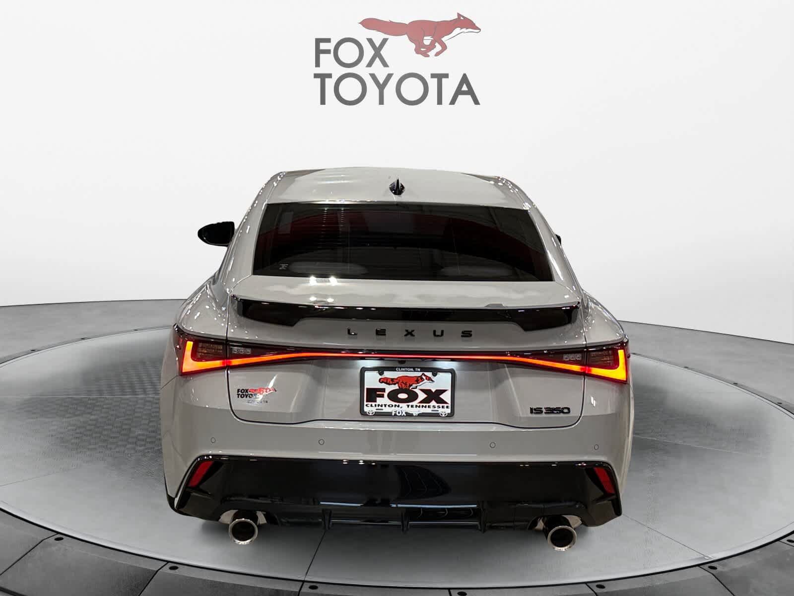 Used 2026 Lexus IS 350 F Sport w/ Handling Package RWD image 5