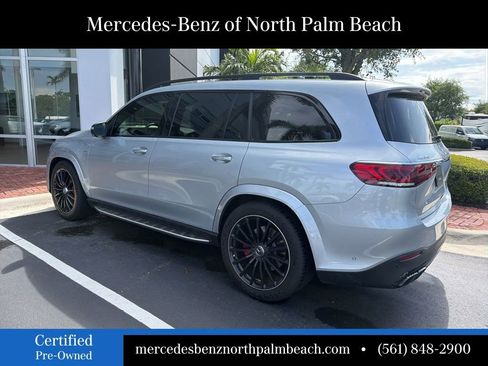 Used 2023 Mercedes-Benz GLS 63 AMG 4MATIC image 6