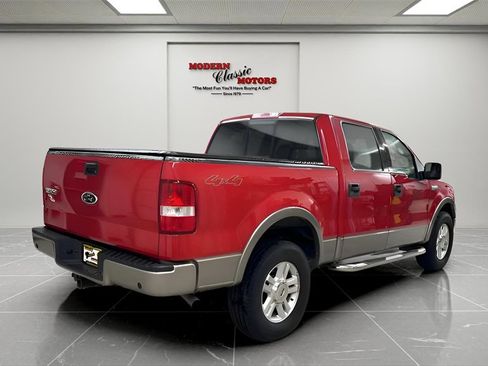 Used 2004 Ford F150 4x4 SuperCrew image 7