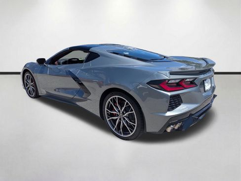 Used 2023 Chevrolet Corvette Stingray Preferred Cpe w/ Battery Protection Package RWD image 7