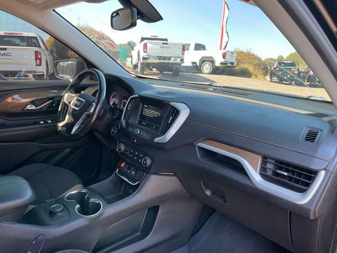 Used 2018 GMC Terrain SLE image 29