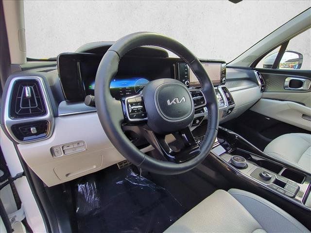 Used 2024 Kia Sorento SX Prestige w/ Panoramic Sunroof Package AWD/4WD image 10