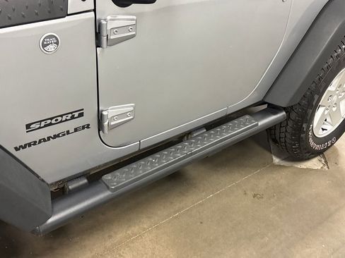 Used 2013 Jeep Wrangler Sport image 12