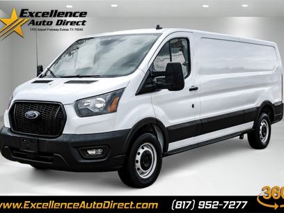 Used 2021 Ford Transit 250 Low Roof