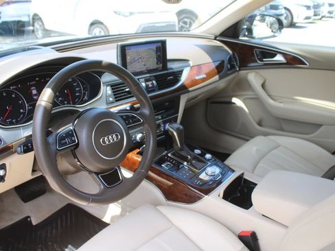Used 2016 Audi A6 3.0T Prestige w/ Prestige Package AWD/4WD image 25