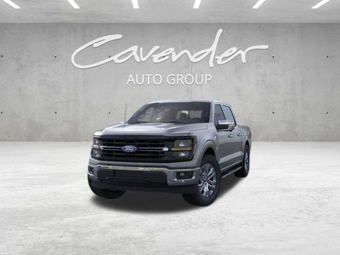 New 2026 Ford F150 XLT image 2