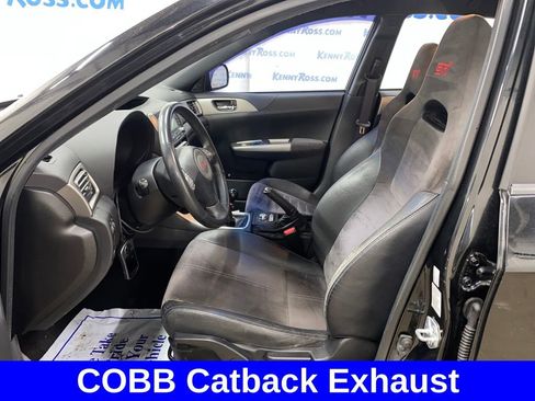 Used 2008 Subaru Impreza WRX STI image 8